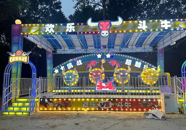 欢乐斗牛落地广西扶绥龙谷湾